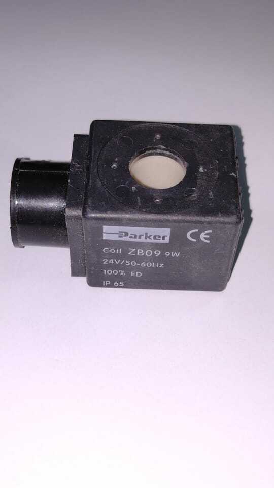BOBINA PARKER ZB09 9W 24V 50/60HZ Cod. 3120033