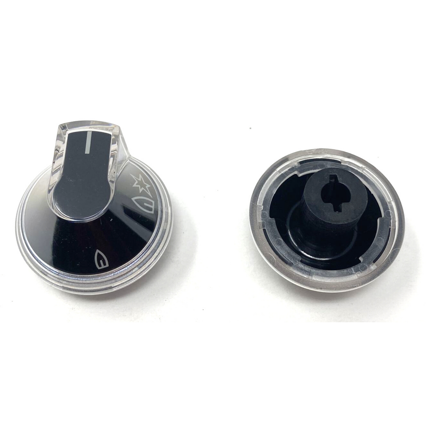 REX ELECTROLUX AEG ZANUSSI MANOPOLA PIANO COTTURA ORIGINALE 4055130225 1pz