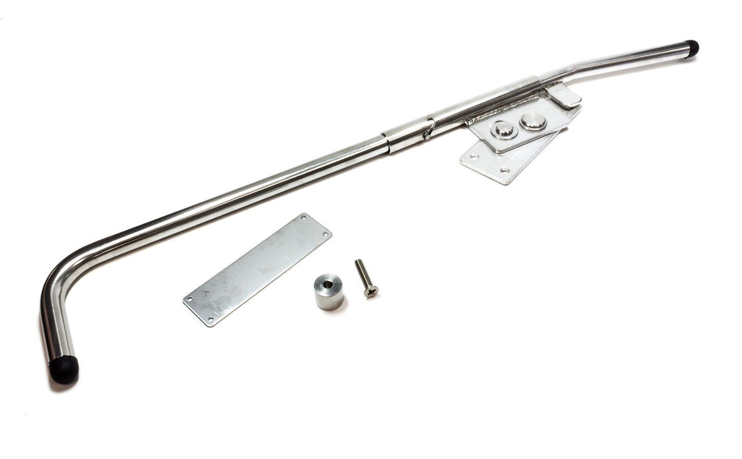MANIGLIA INDUSTRIALE INTERNA CON TAPPI MANIGLIA CELLA FRIGO