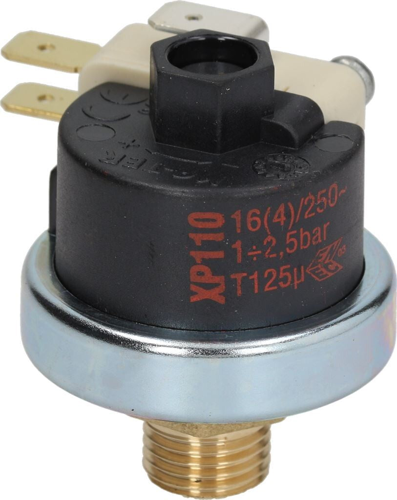 PRESSOSTATO XP110 125 1-2,5 BAR 1/4"M 1,8 bar 5242982