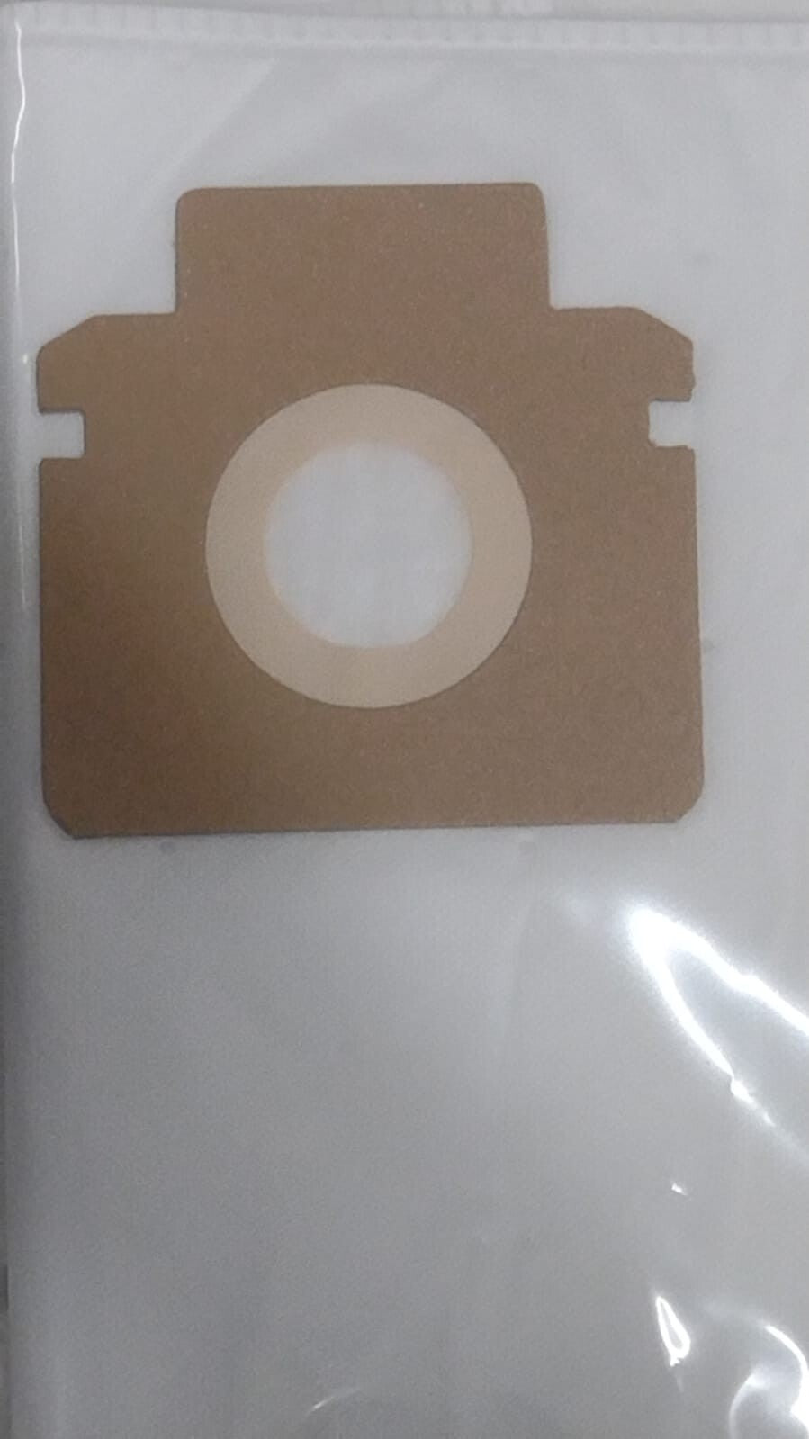 5 SACCHETTI ASPIRAPOLVERE IN MICROFIBRA HOOVER H-ENERGY 300 HE320PET 011