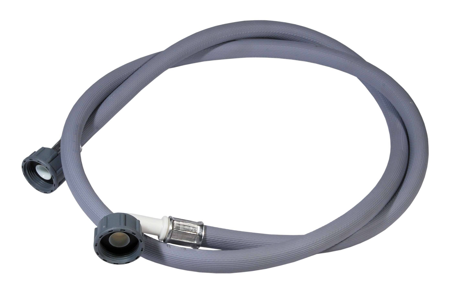 TUBO CARICO 3mt F/F CON PIPA LAVATRICE LAVASTOVIGLIE