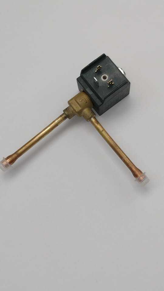 ELETTROVALVOLA CEME 2 VIE 90° L FREON 230V 50HZ ODF 6mm