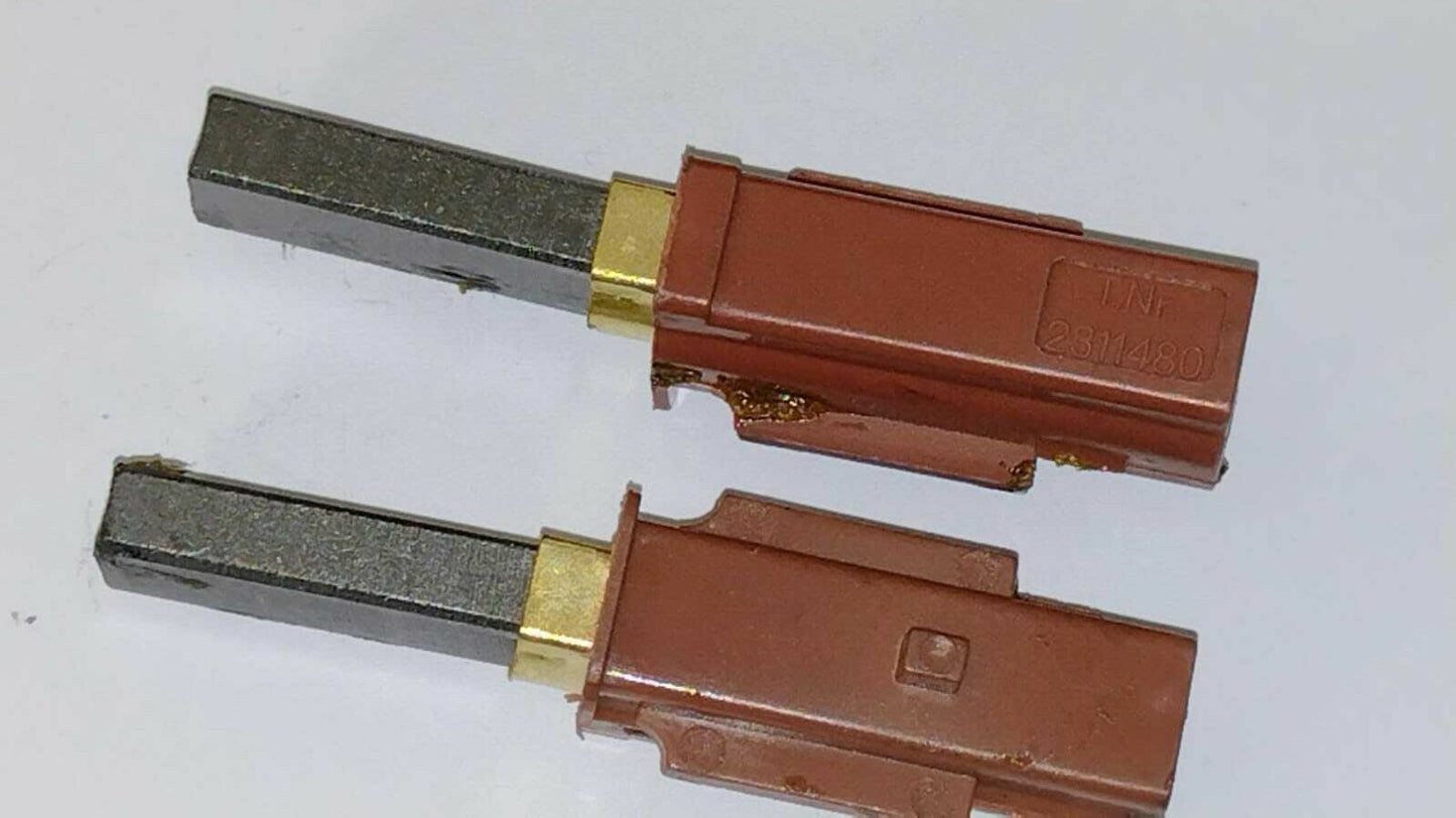 SPAZZOLE AMETEK LAMB 4.3 4.8 5.7" 833378-50 30x11x7mm
