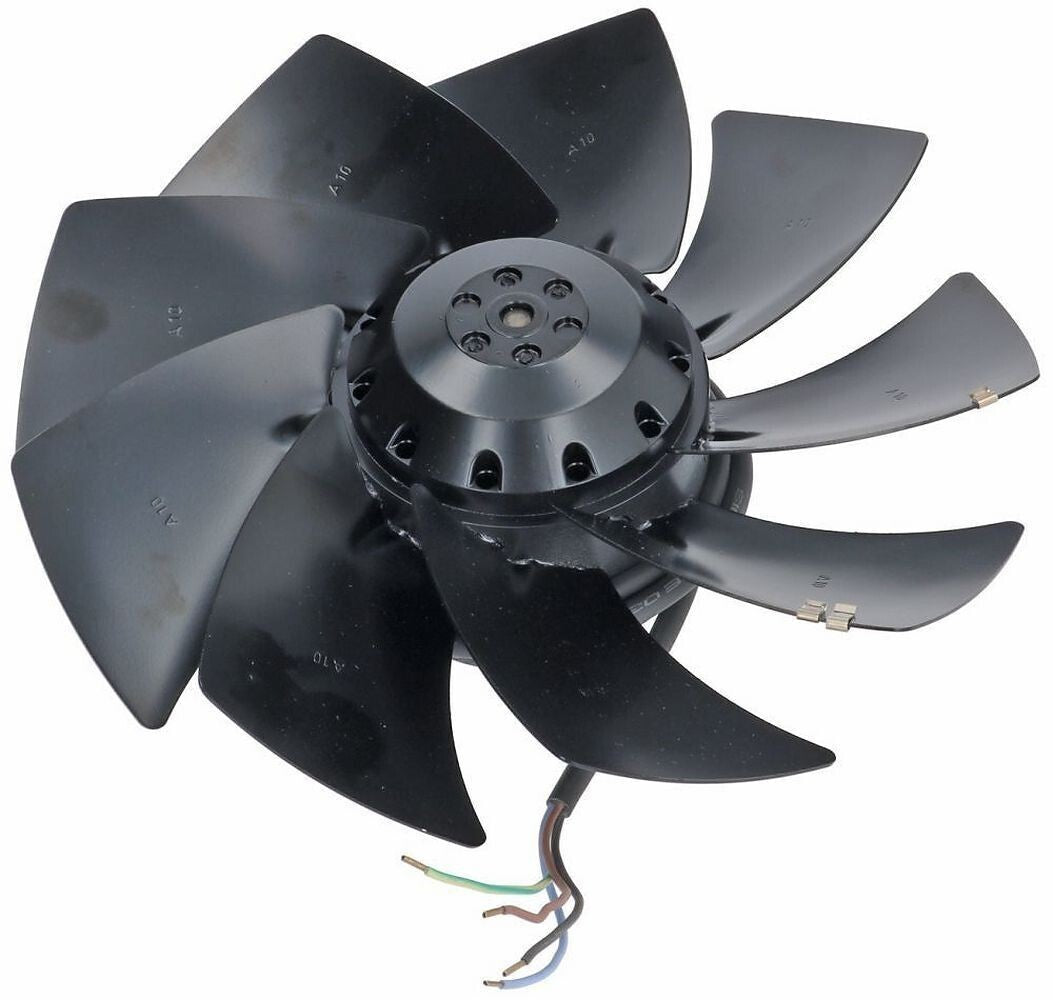 VENTILATORE ASSIALE EBM A2E250 AM06-12 3240496 A2E250AM0612