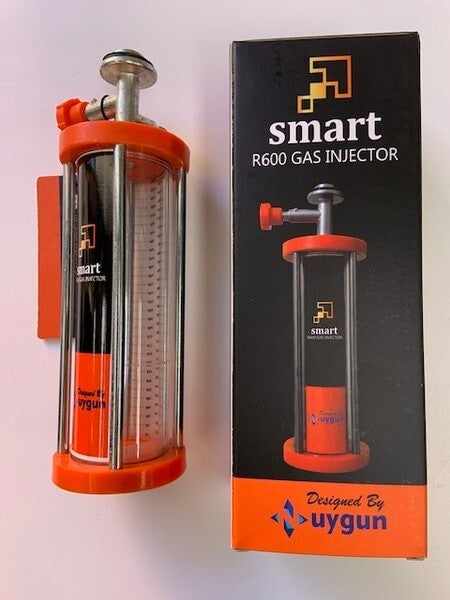 CILINDRO RICARICA R600 GAS REFRIGERANTE