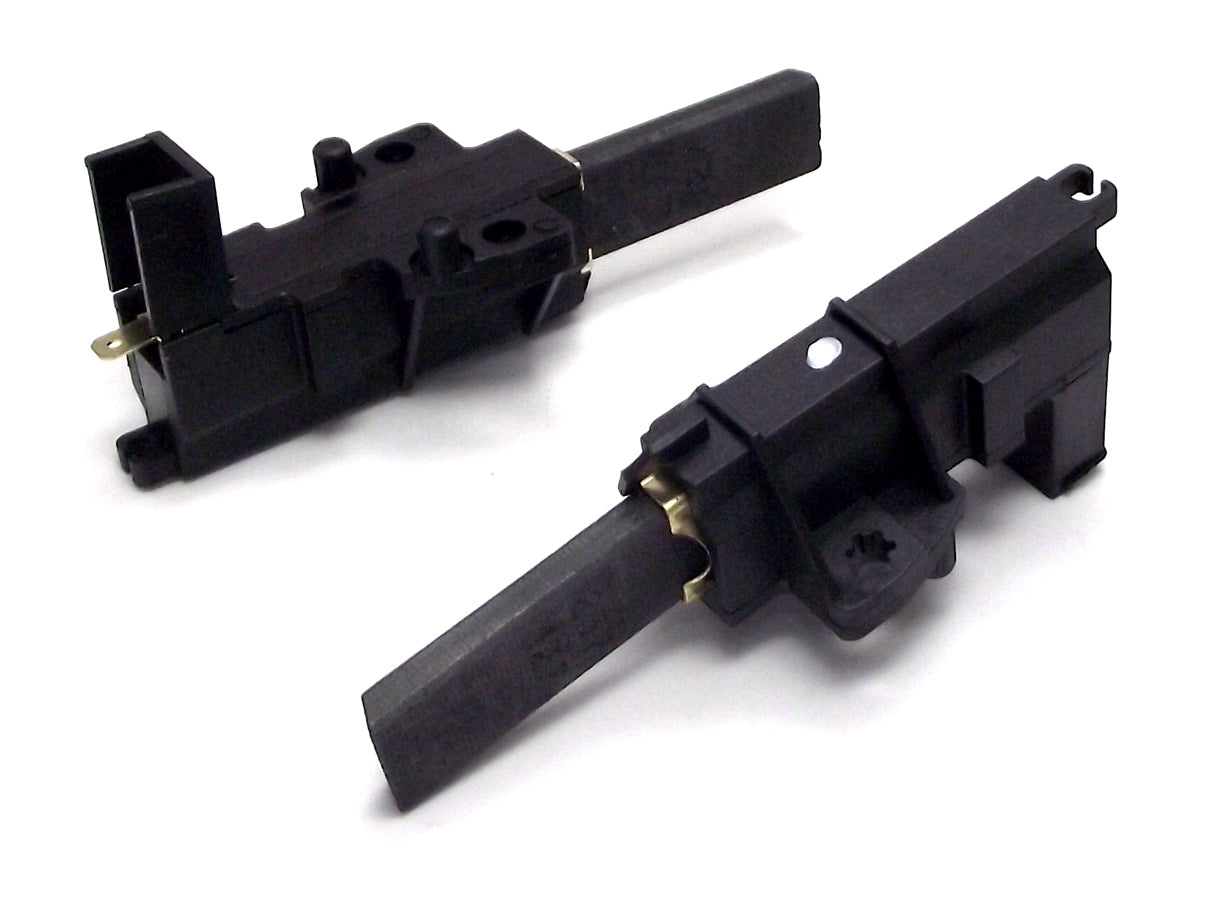 COPPIA SPAZZOLE MOTORE CARBONCINI WHIRPOOL IGNIS