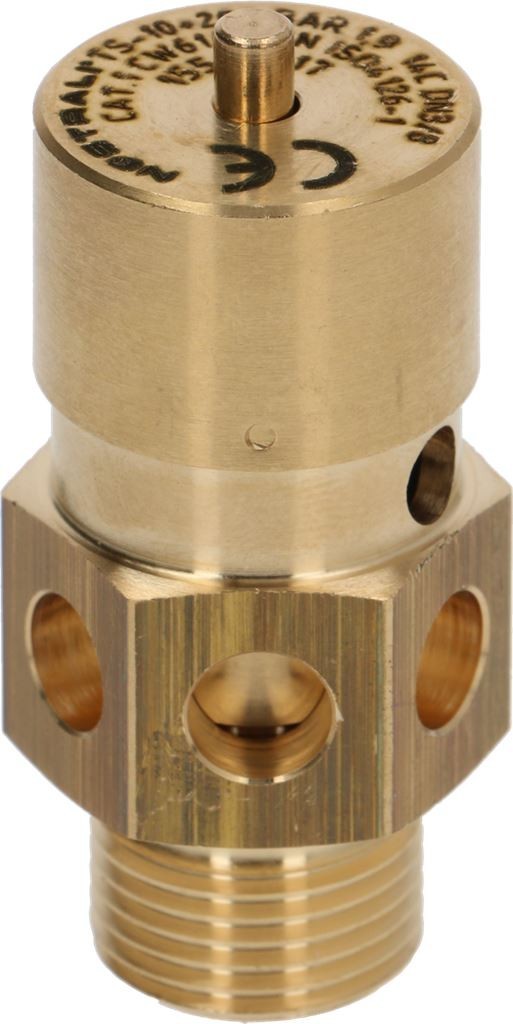 WEGA ORCHESTRALE MCE VALVOLA CALDAIA ø 3/8"M 1,9bar CE-PED 1515120