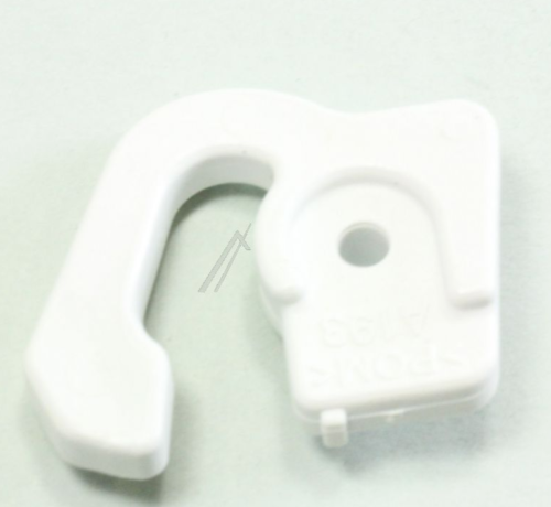 Boccola supporto gancio fermo A193 per porta frigorifero Sharp LSTPPA193CBFA