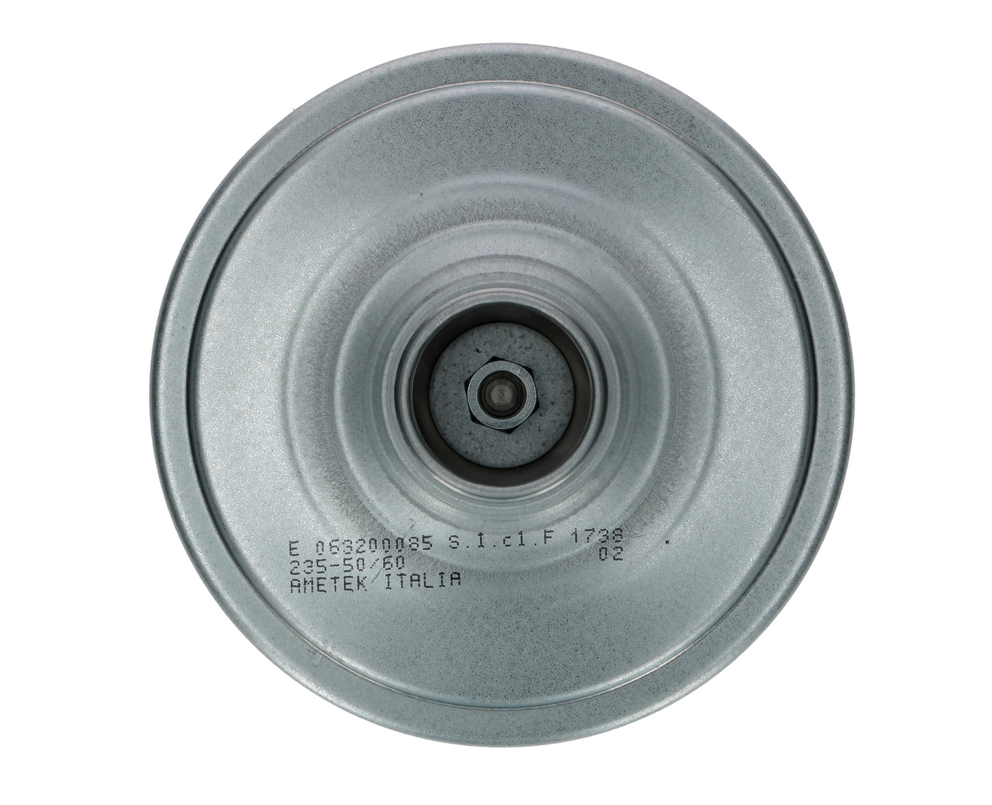 MOTORE ASPIRAPOLVERE AMETEK 063200085 1200W 62108.20036 6210820036