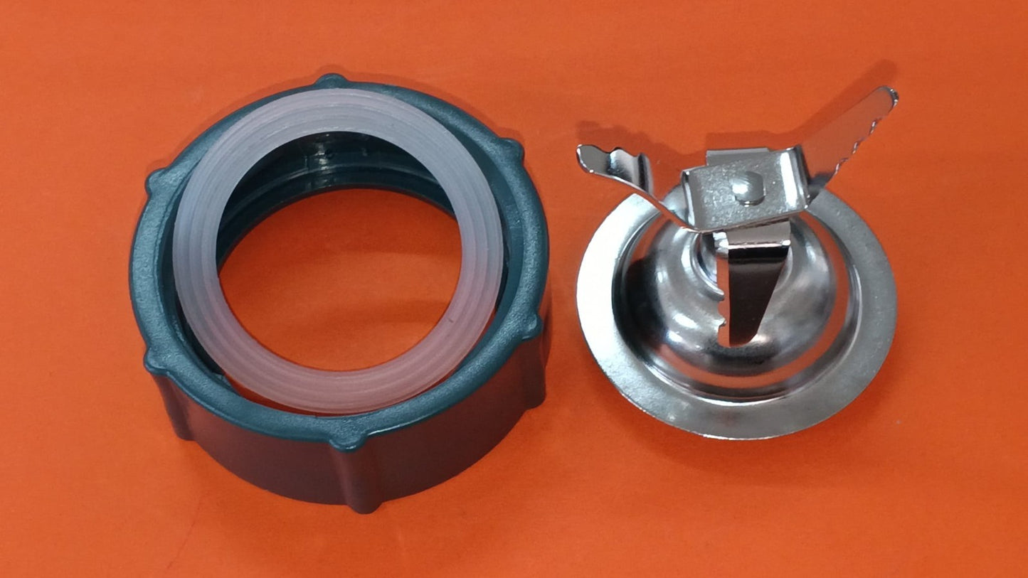 IMETEC DC3020 Lama Ghiera Guarnizione per frullatore DolceVita E1201 L230