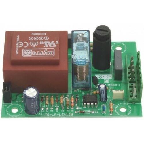 SCHEDA ELETTRONICA LIVELLO 1390001 SCHEDA AUTOLIVELLO CIMBALI FAEMA E61