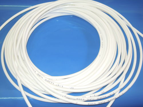 TUBO FRIGO POLIETILENE 20mt 6x4 mm FRIGO SIDE BY SIDE *