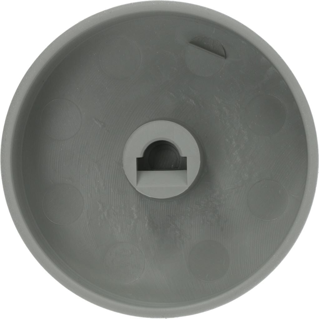 ANGELO PO MANOPOLA GRIGIA ø 60mm 5066378 3104142 3104143