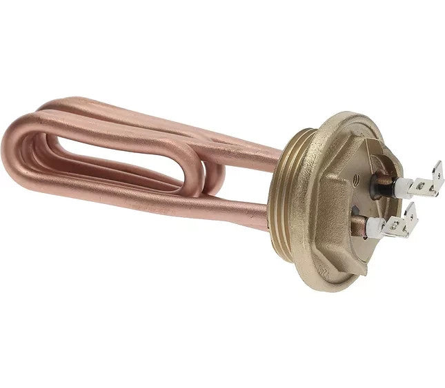 RESISTENZA 1300W 230V 1"1/4 CON FASTON, LSF=105MM RESISTENZA 1755603