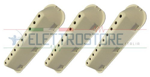 TRASCINATORE LAVATRICE INDESIT C00065463 TRASCINATORE ARISTON 065463 3pz