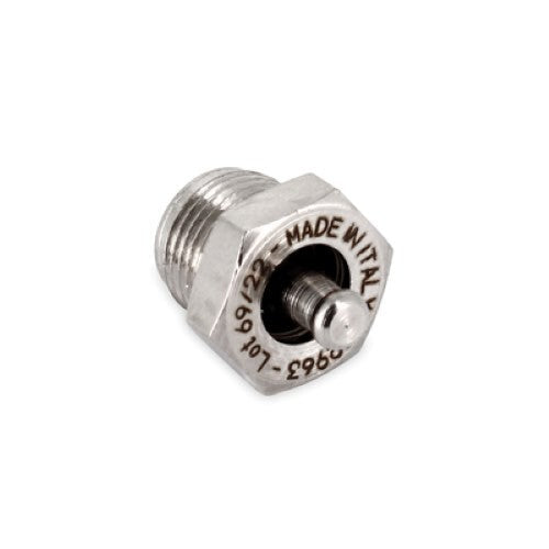 VALVOLA SICUREZZA INOX BIALETTI MOKA BRIKKA RESTYLE MUKKA MM 9
