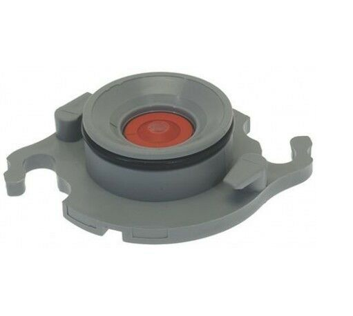 FLANGIA PER MIXER 1095042 ASSIEME BASETTA CON GUARNIZIONE INTERNA E ANTIGIRO