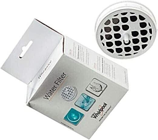 FILTRO ACQUA ORIGINALE WHIRLPOOL PER FRIGORIFERI AQUA SUPREME NO FROST (BSNF OX)