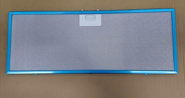TEKA 89231004 FILTRO CAPPA FILTRO GRASSO ALLUMINIO TEKA