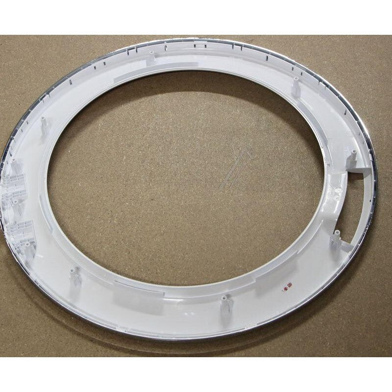 CORNICE OBLÒ LAVATRICE CANDY ORIGINALE 43029400 CORNICE FRONTALE