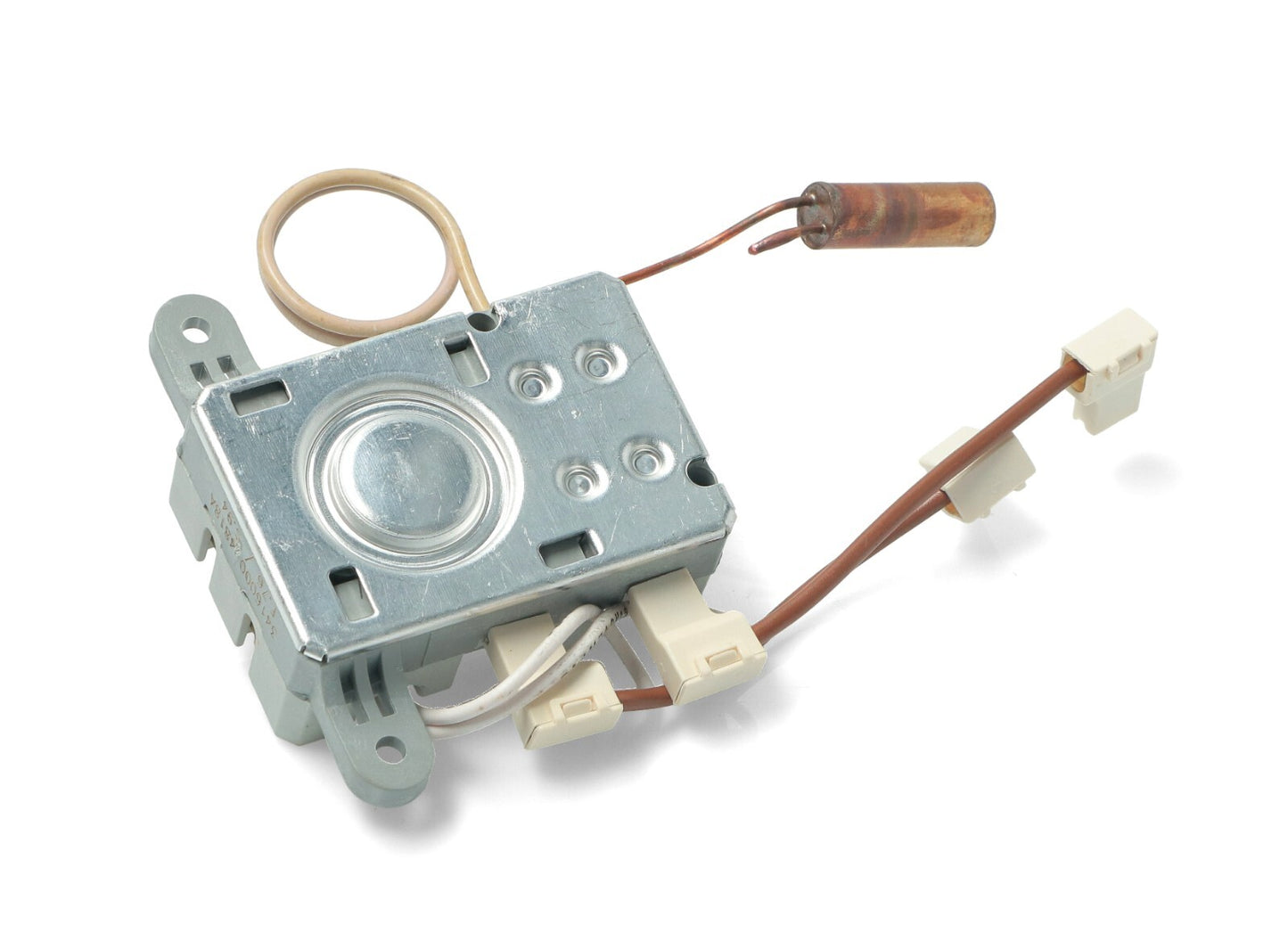 TERMOSTATO SCALDABAGNO A BULBO THERMOWATT TBST CABL/90 76/94° .