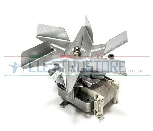 VENTOLA MOTOVENTILATORE FORNO PLASET P/N 63422 220V50HZ