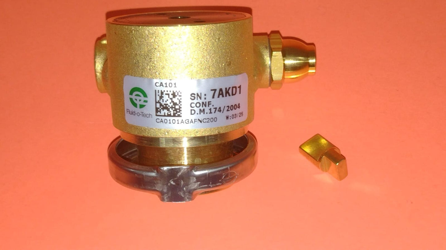 POMPA VOLUMETRICA ROTOFLOW Ø 3/8" GAS 1330005