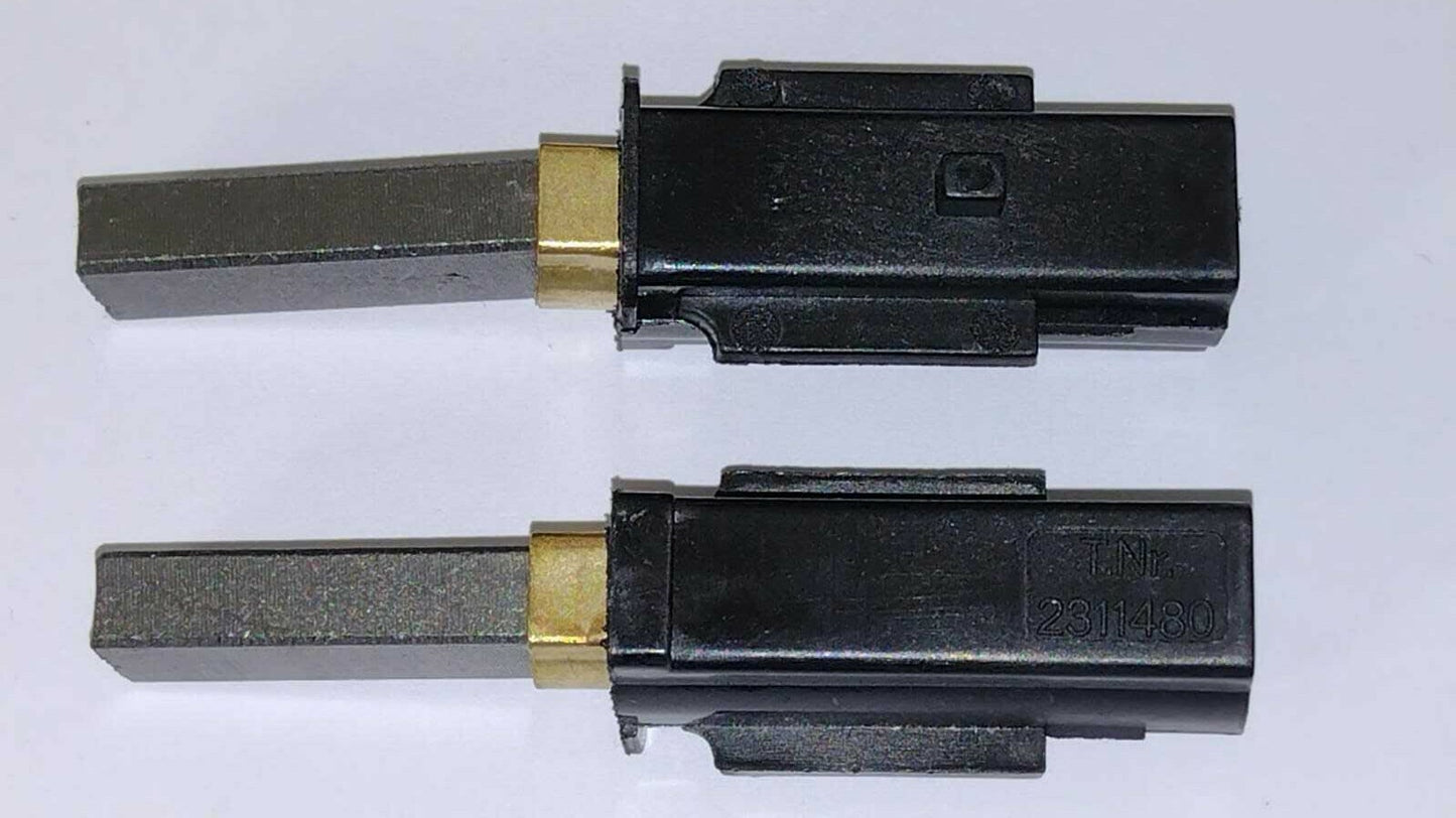 SPAZZOLE AMETEK LAMB 4.3 4.8 5.7" 833326-51 28x11x6,5mm 110-120V