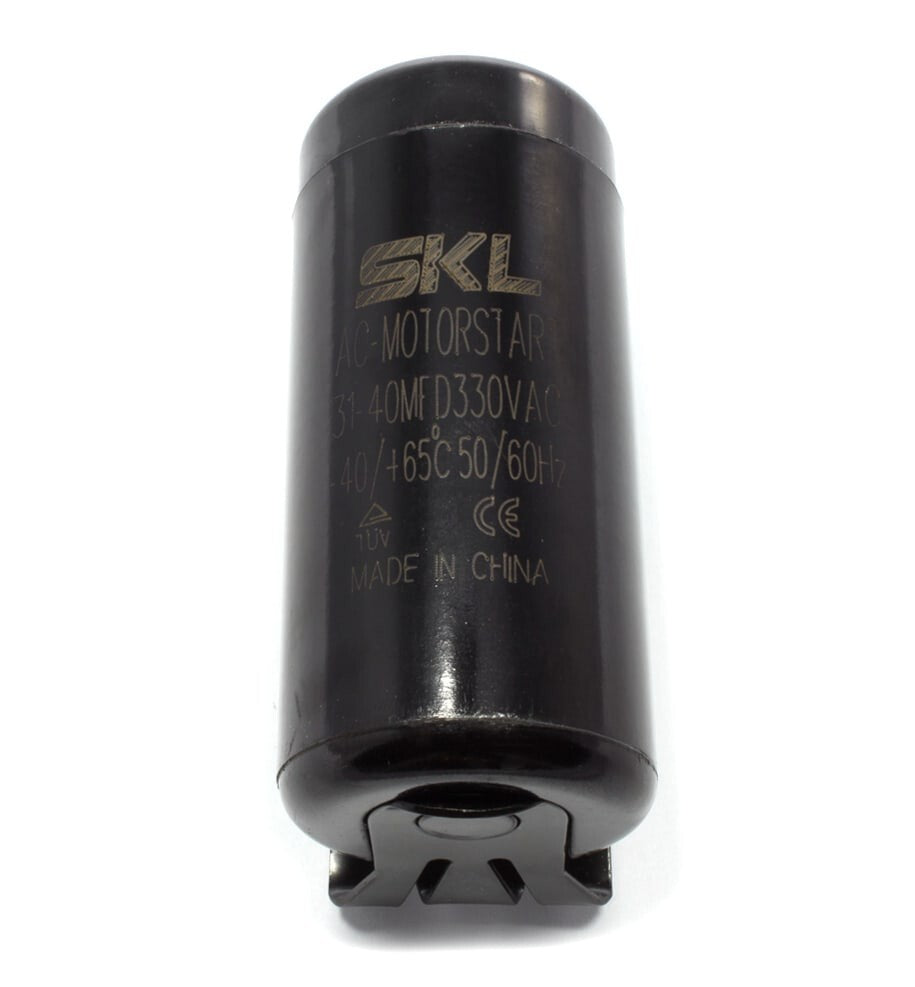 CONDENSATORE START SKL 31-40µF