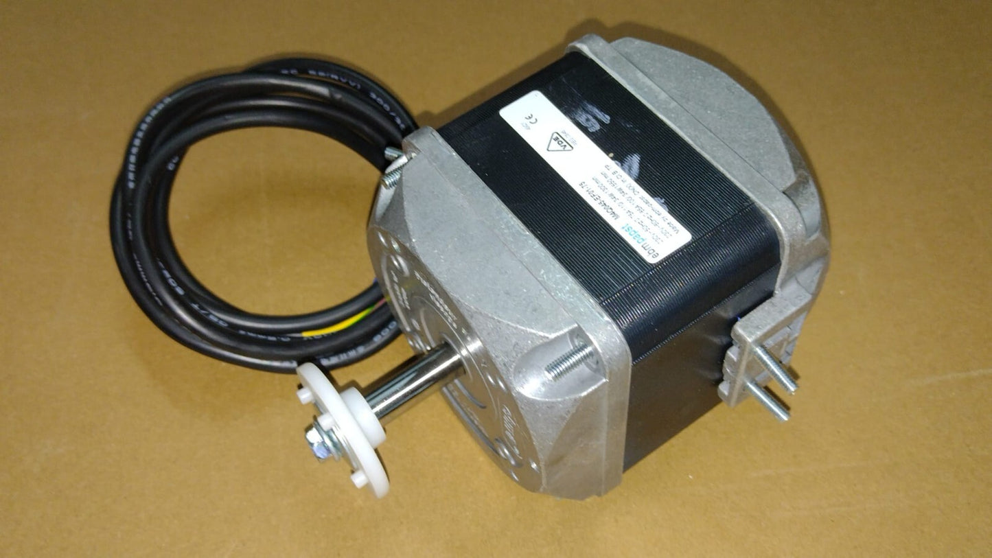 Motore pentavalente EBM 110/34W 230V high quality 1300/1550 rpm + cavo 90cm