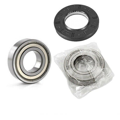 KIT CUSCINETTI ANELLO TENUTA PER CESTELLO LAVATRICE SAMSUNG WW12H8400 KIT SKF
