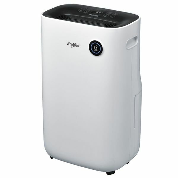 DEUMIDIFICATORE WHIRLPOOL DE20W5252 20 LITRI