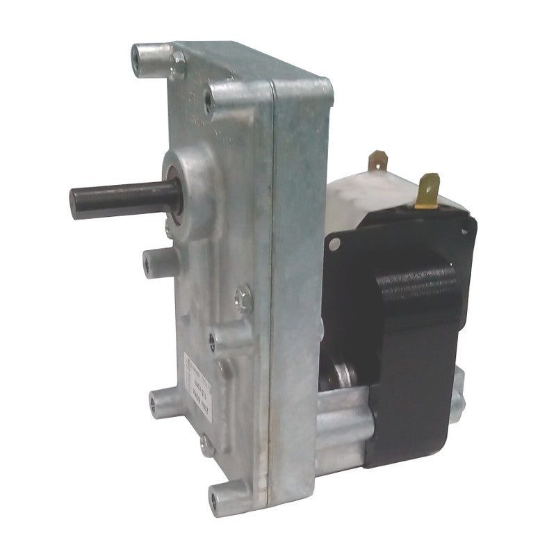Motoriduttore per stufe a pellet serie T3, alimentazione 220VAC MELLOR FB1271