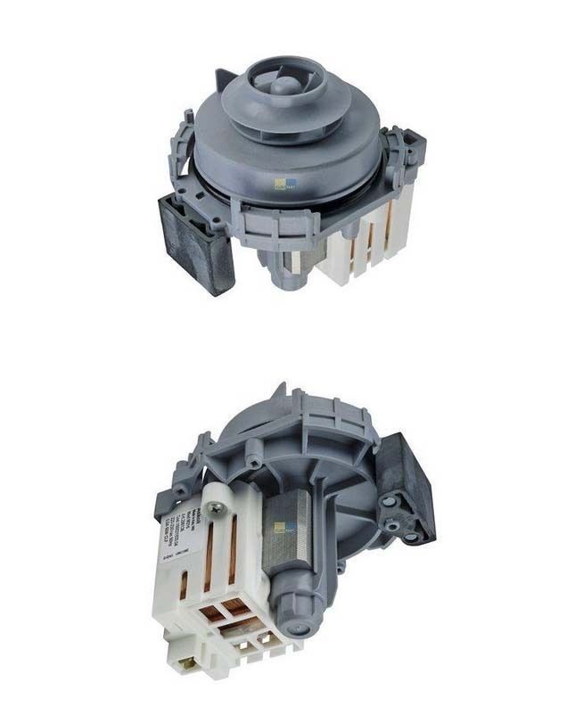 MOTORE MOTOPOMPA LAVASTOVIGLIE ARISTON INDESIT C00256523 C00303737 ORIGINALE