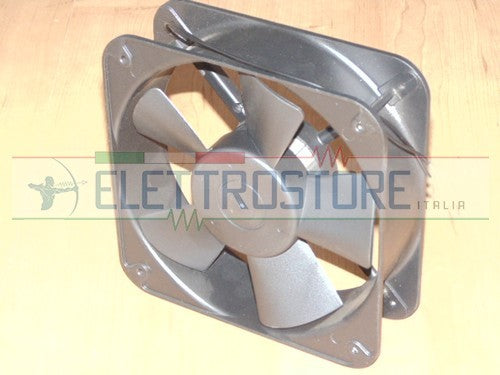 VENTOLA ASSIALE 20cm X 20xcm X 6,3cm 220-240V 50/60HZ 0,31A