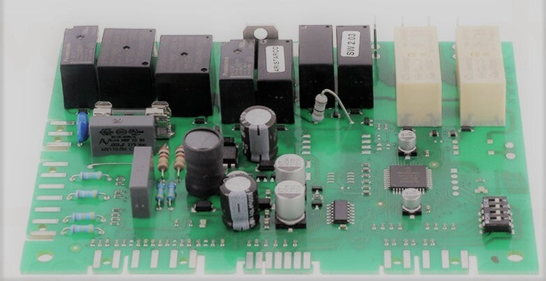 SCHEDA "MAIN" DEC ELETTRONICA Aristarco 00012397 AP 35.21 AP 40.31 AP 50.35