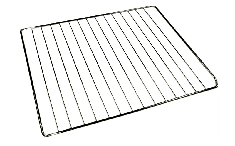 GRIGLIA FORNO CANDY IBERNA Hoover 445x379 mm 42803836 ex 92995398 ORIGINALE