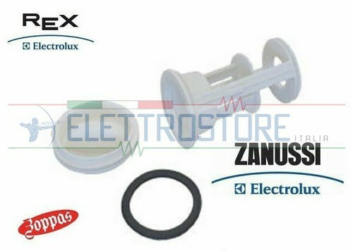 FILTRO ELECTROLUX FILTRO LAVATRICE FILTRO REX 50290260004