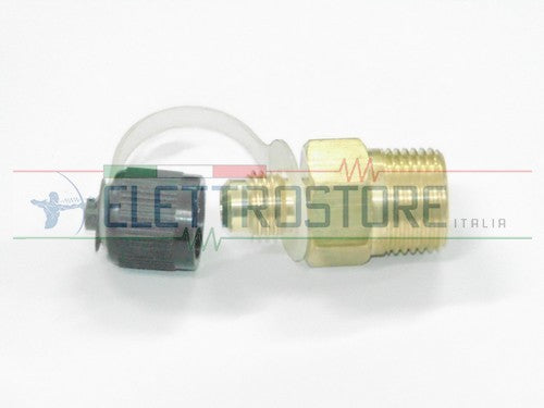 RACCORDO PER POMPE VUOTO INTAKE FITTING 1 Via/Way 3/8- 1/4"