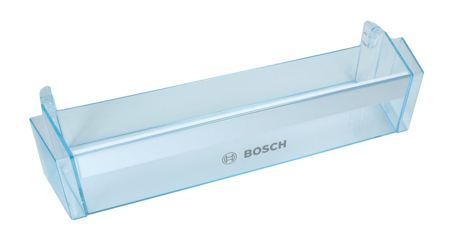 Balconcino Mensola Portabottiglie Frigorifero Bosch Neff 465x120x100mm 00709646
