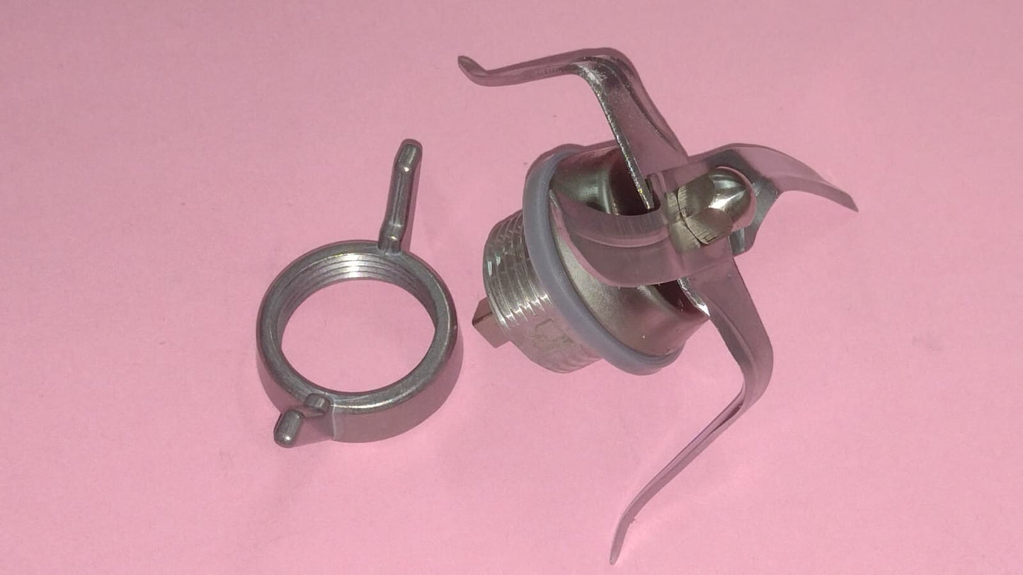 GRUPPO COLTELLI LAME TM3300 + GHIERA