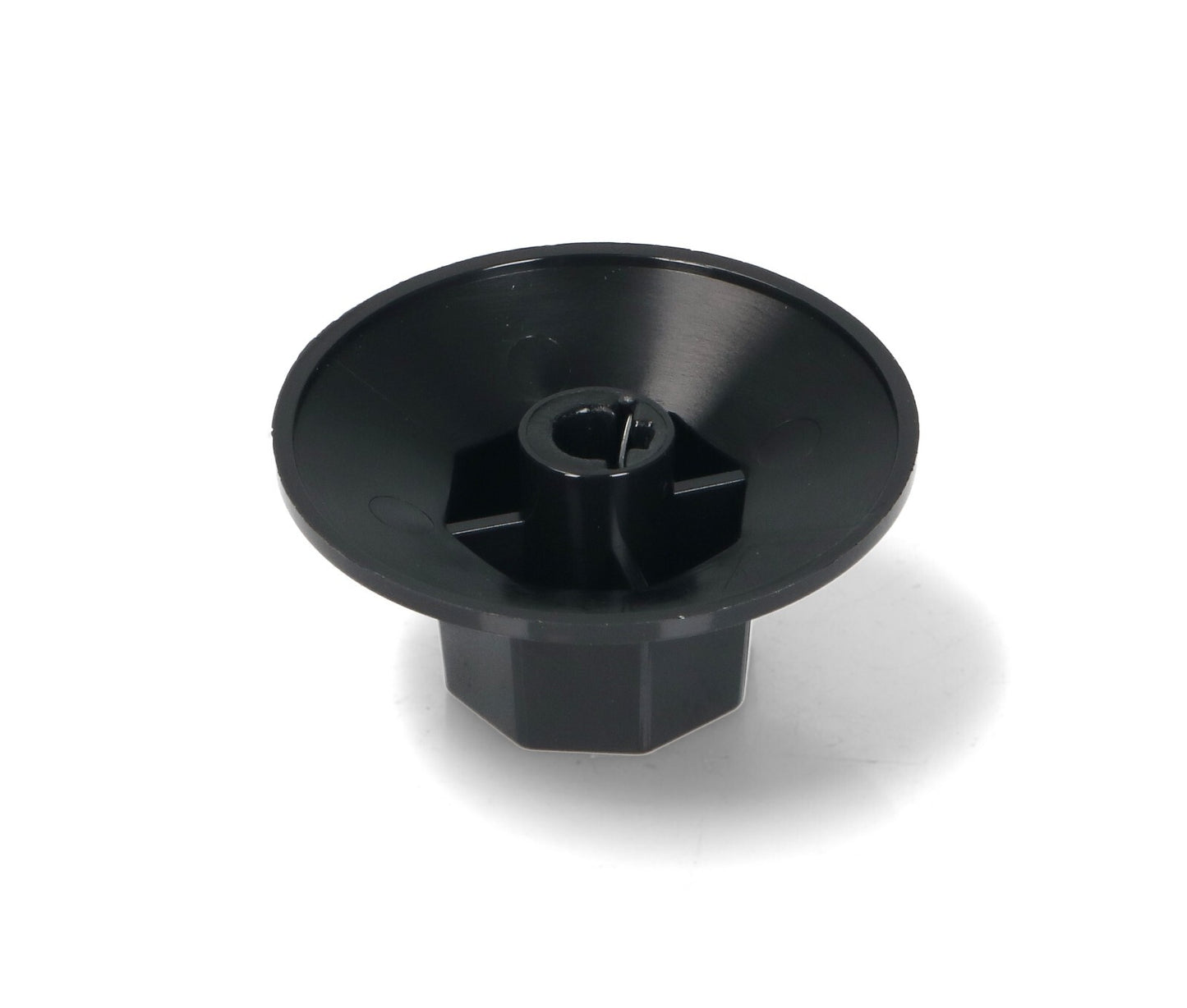 MANOPOLA FRIGGITRICE NERA ø 50 mm 100-180°C 3241827