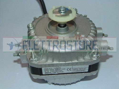 MOTOVENTOLA VENTOLA 10 Watt PER IMPIANTI REFRIGERATI