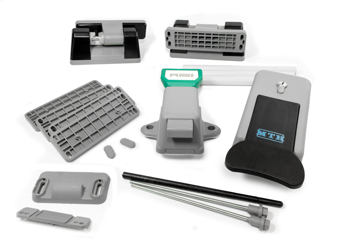 KIT CERNIERA CELLA FRIGO KIT MANIGLIA FRIGO INDUSTRIALE