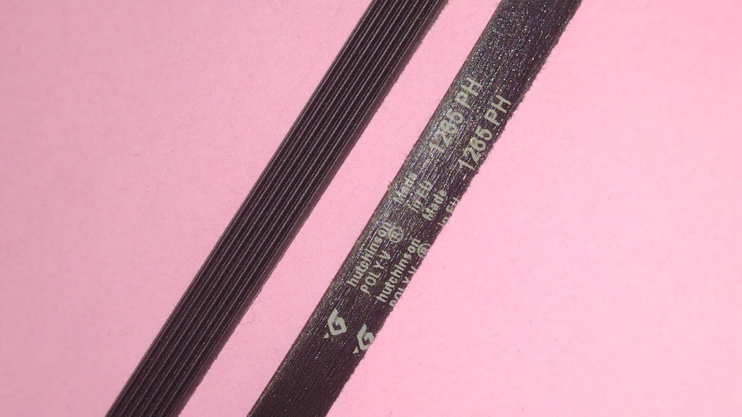 Cinghia lavatrice FAGOR L70A00518 1265H7 spediz.con raccomandata
