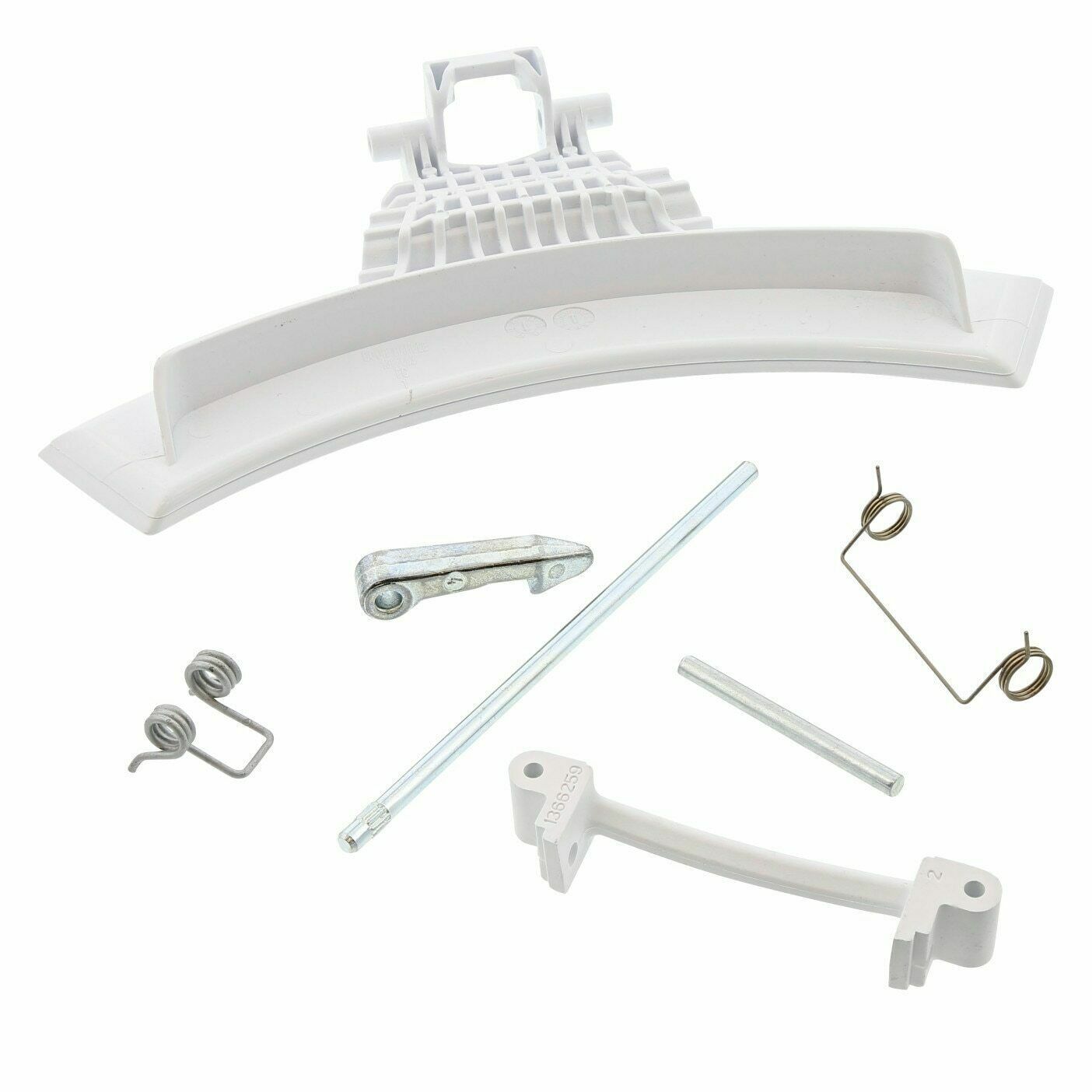 MANIGLIA ASCIUGATRICE REX AEG ZANUSSI ELECTROLUX IMPUGNATURA OBLO' 4055248019