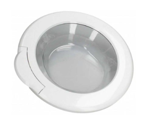 BEKO OBLO' LAVATRICE 2860205200 FRONT DOOR ASSEMBLY