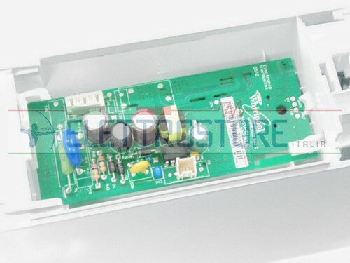 TERMOSTATO FRIGO ARISTON INDESIT 481010898768 SCHEDA FRIGO C00502932