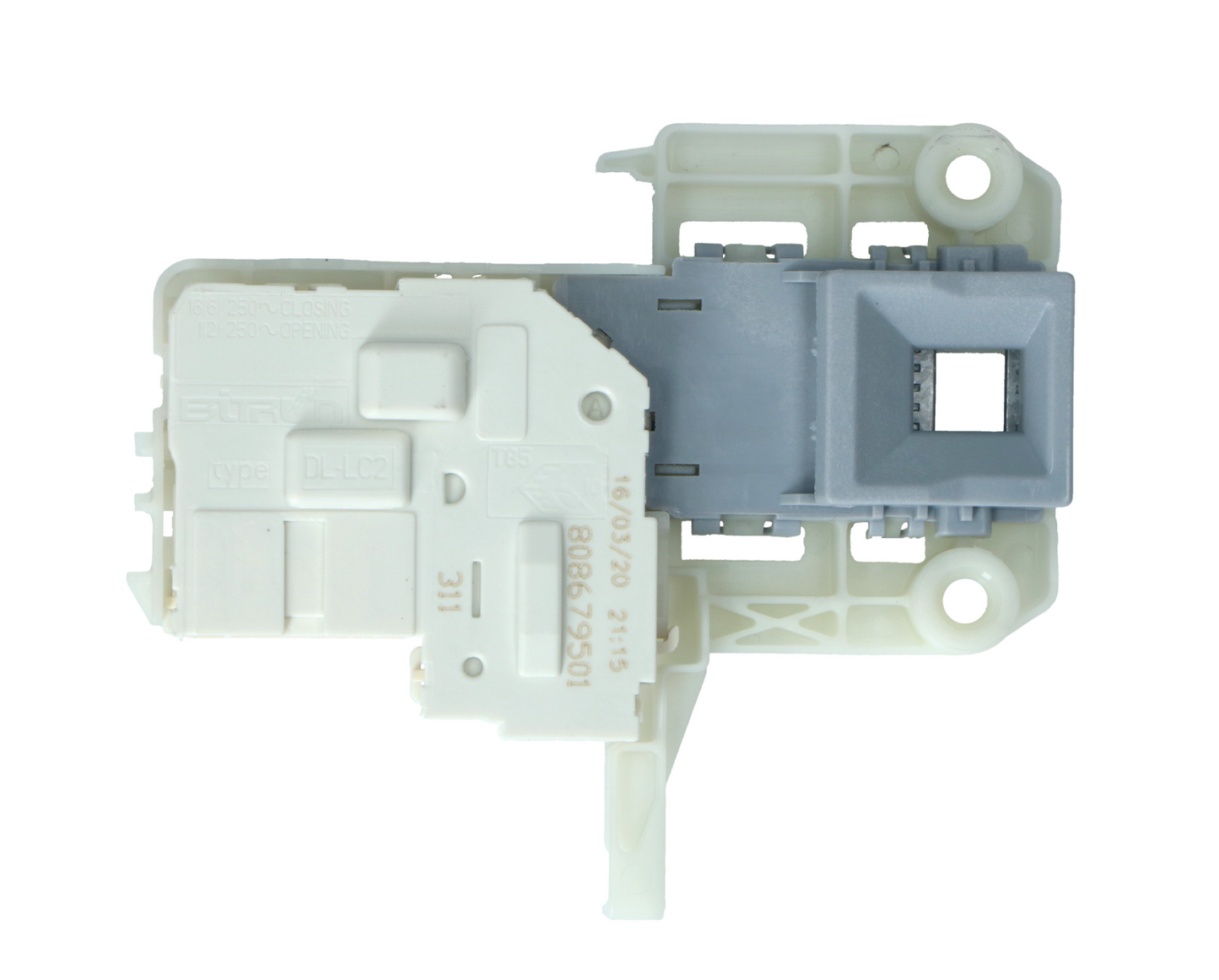 ELETTROSERRATURA LAVATRICE REX ELECTROLUX 808679501 3792036026